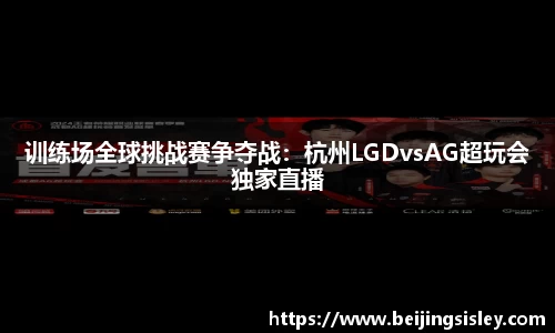 训练场全球挑战赛争夺战：杭州LGDvsAG超玩会独家直播